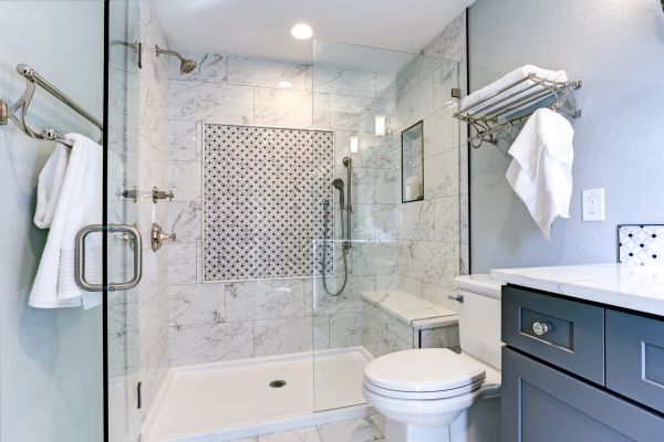 Shower Base Installation in Orlando