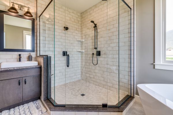 Shower Stall Replacement in Orlando