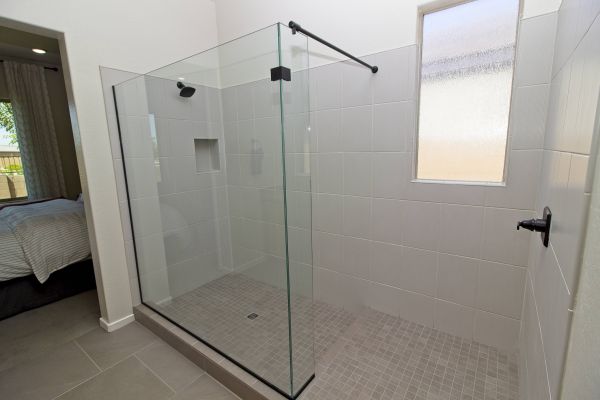 Walk In Shower Installation in Orlando