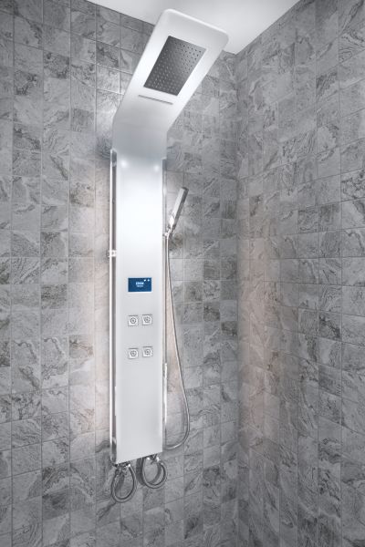 Shower Panel Installation in Orlando