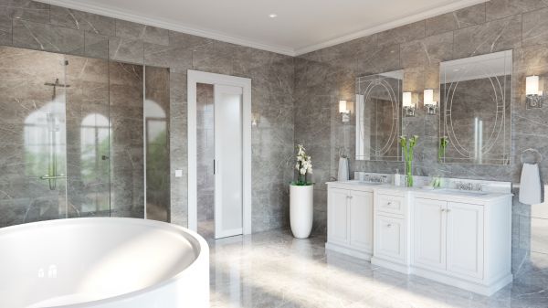 Porcelain Shower Replacement in Orlando