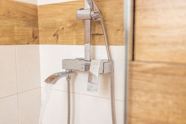Shower Plumbing Installation in Orlando