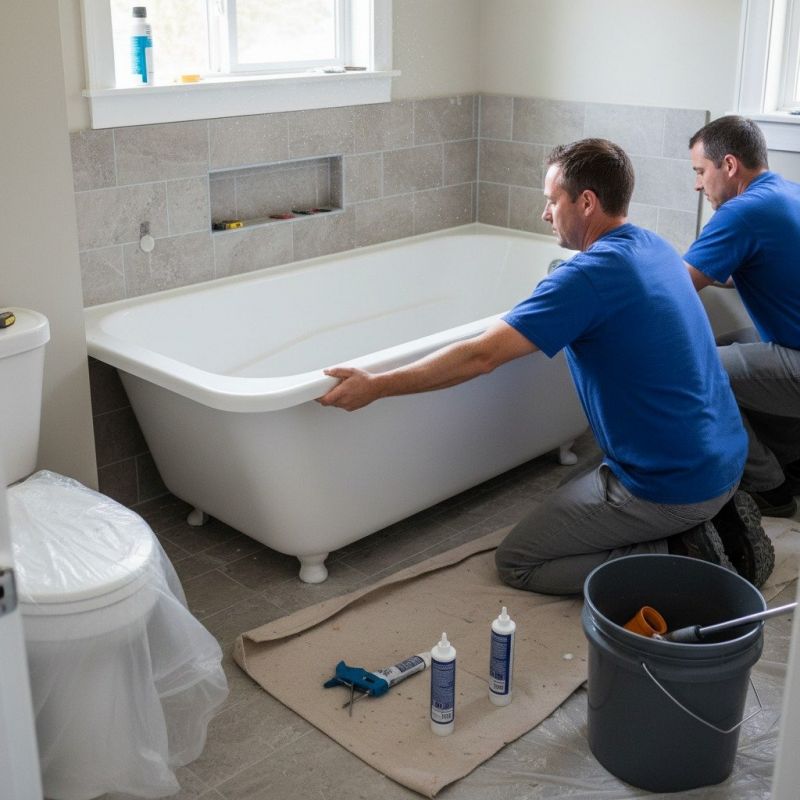 Top Bathtub Installation Companies in Casselberry, FL