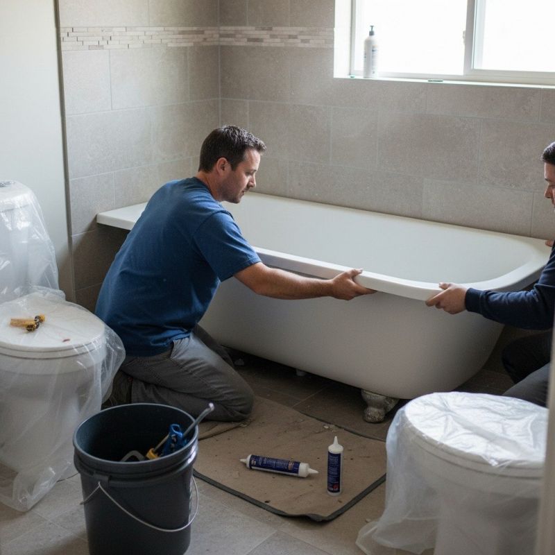 Top Bathtub Installation Companies in Saint Cloud, FL