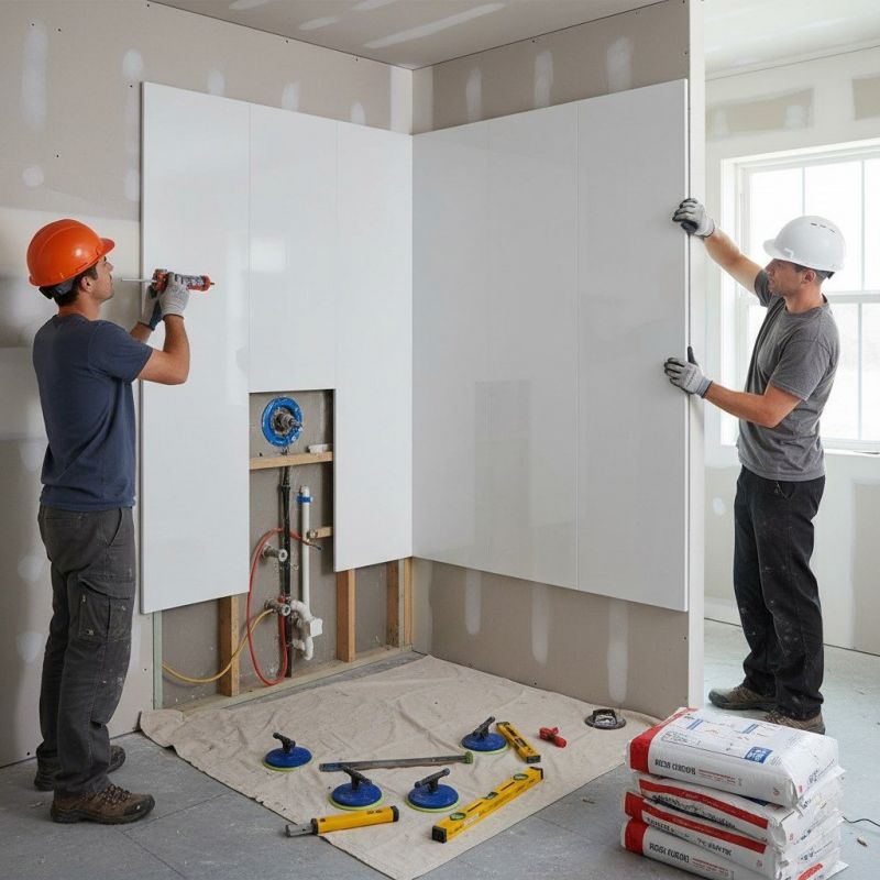 Top Shower Installation Companies in Apopka, FL