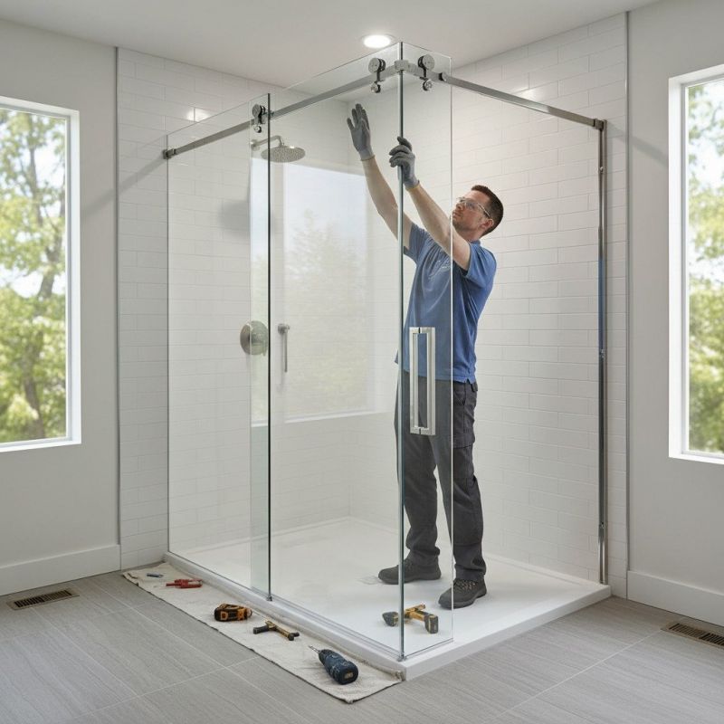 Top Shower Installation Companies in Kissimmee, FL