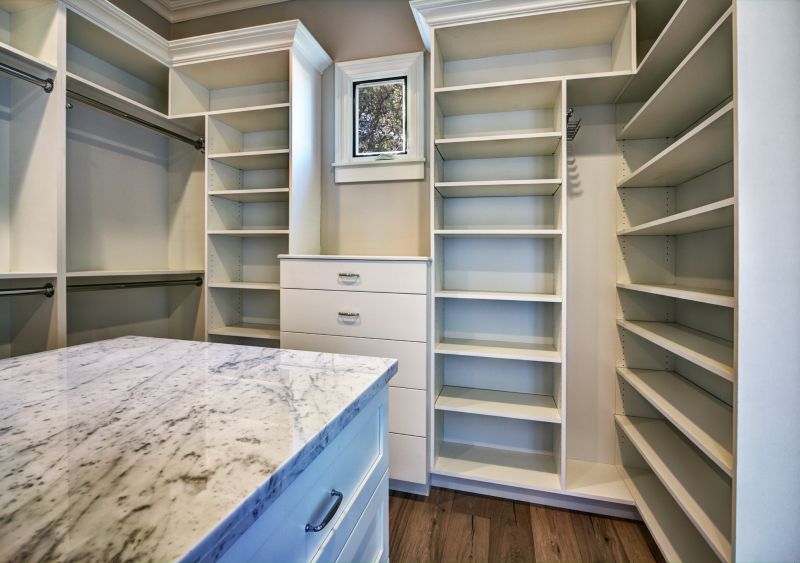 Walk-In Closet Expansion