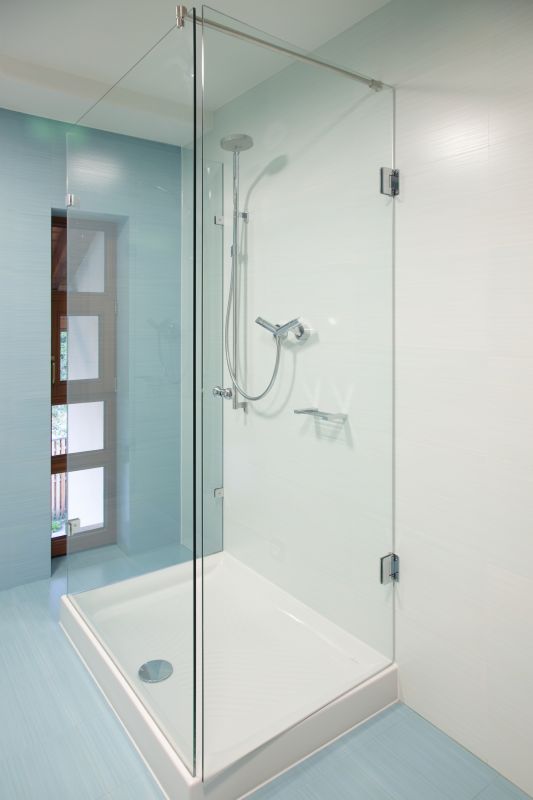 Completed Shower Renovation