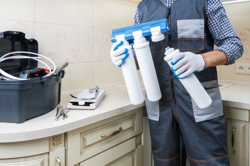 Connecting Softener to Plumbing