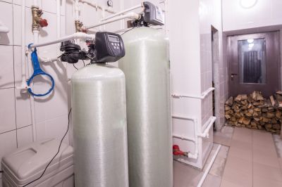 Commercial Water Softening Installation