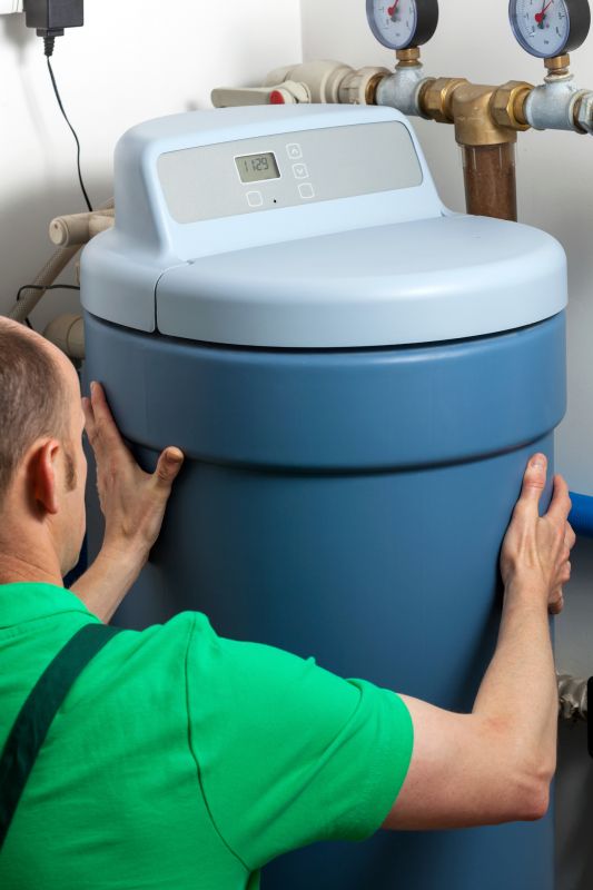 Smart Water Softener